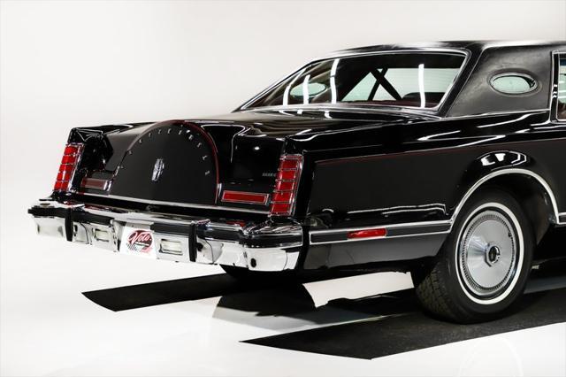 used 1978 Lincoln Mark V car, priced at $47,998