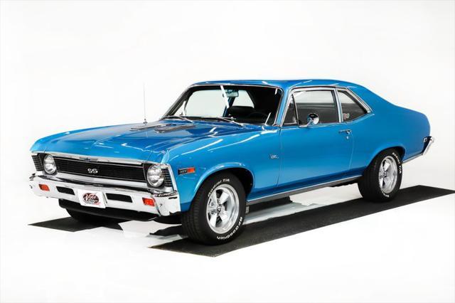 used 1969 Chevrolet Nova car, priced at $81,998