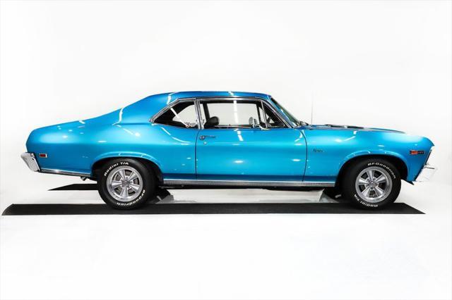 used 1969 Chevrolet Nova car, priced at $81,998