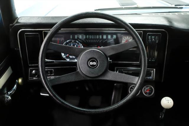 used 1969 Chevrolet Nova car, priced at $81,998