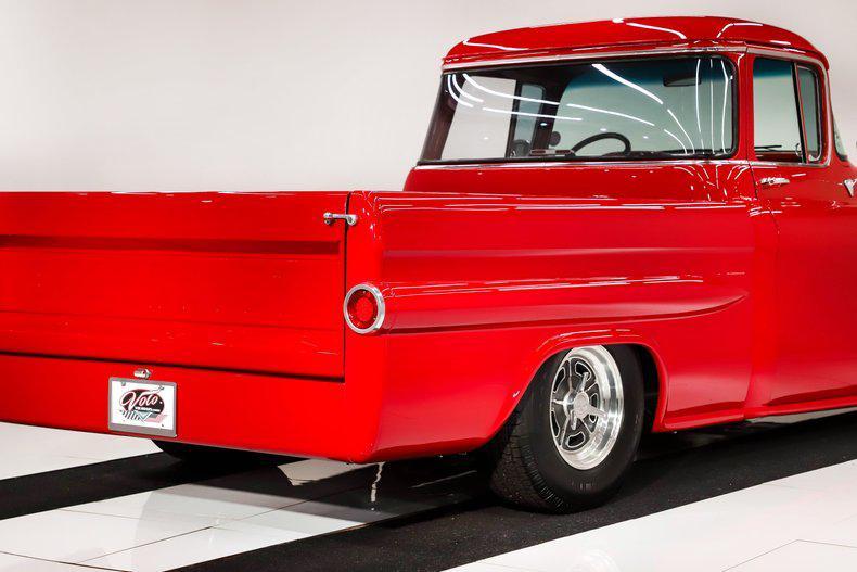 used 1956 Chevrolet 3100 car, priced at $85,998
