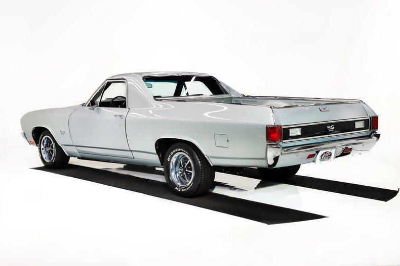used 1970 Chevrolet El Camino car, priced at $72,998