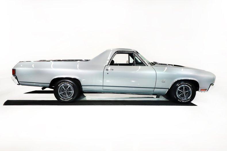 used 1970 Chevrolet El Camino car, priced at $72,998