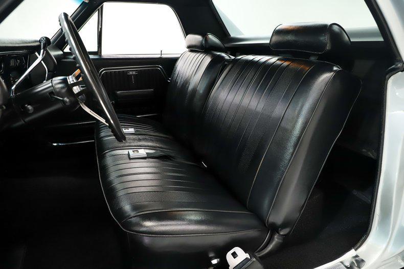 used 1970 Chevrolet El Camino car, priced at $72,998