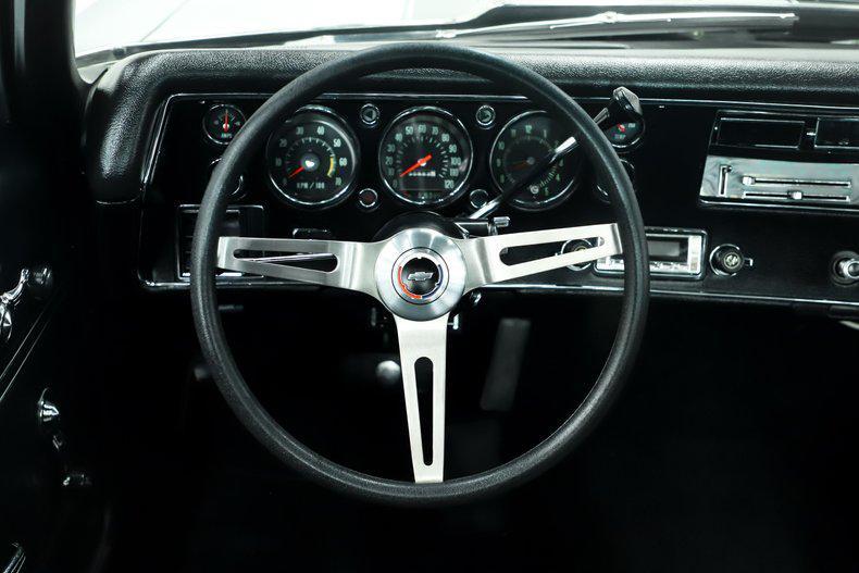 used 1970 Chevrolet El Camino car, priced at $72,998