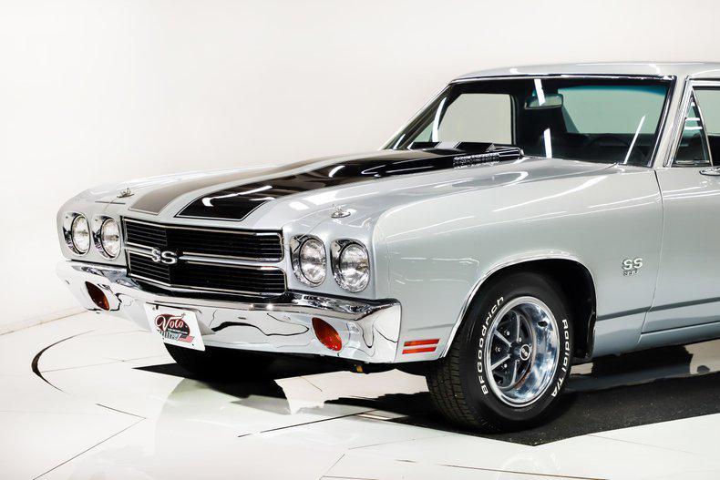 used 1970 Chevrolet El Camino car, priced at $72,998