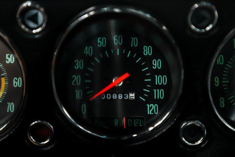 used 1970 Chevrolet El Camino car, priced at $72,998