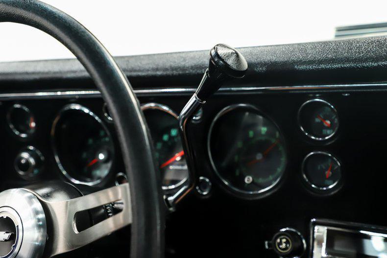 used 1970 Chevrolet El Camino car, priced at $72,998