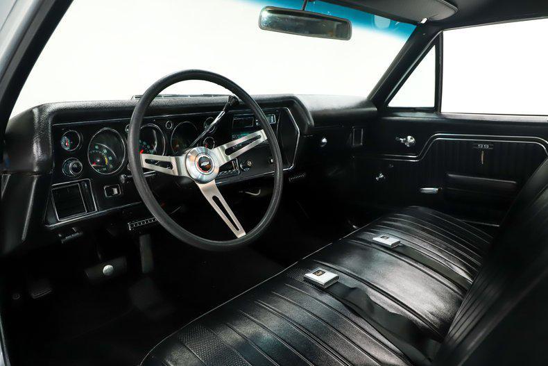 used 1970 Chevrolet El Camino car, priced at $72,998