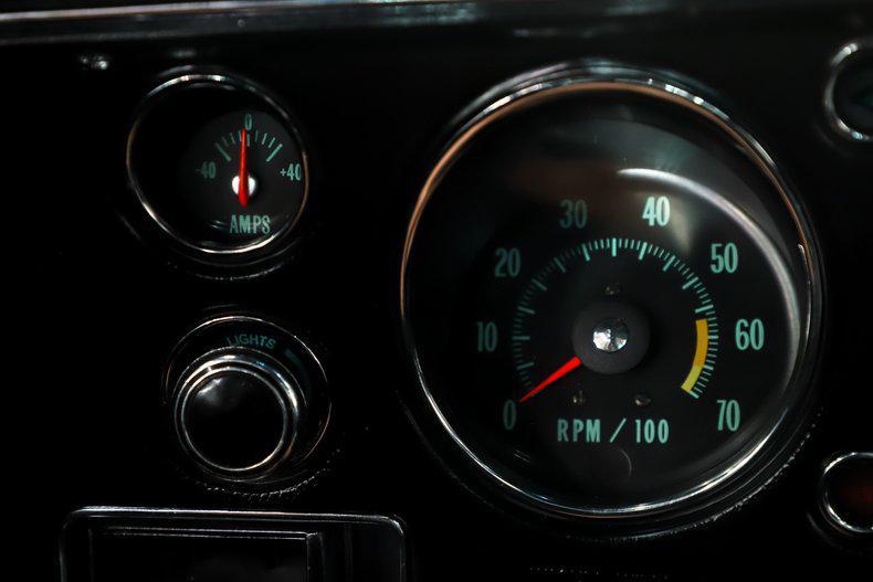 used 1970 Chevrolet El Camino car, priced at $72,998