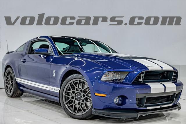 used 2014 Ford Shelby GT500 car, priced at $79,998