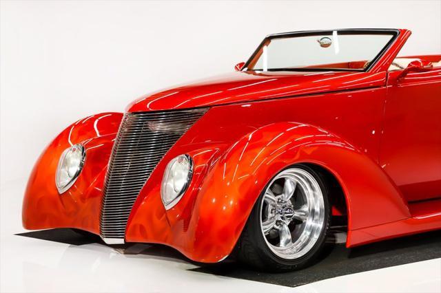 used 1937 Ford Roadster car, priced at $78,998