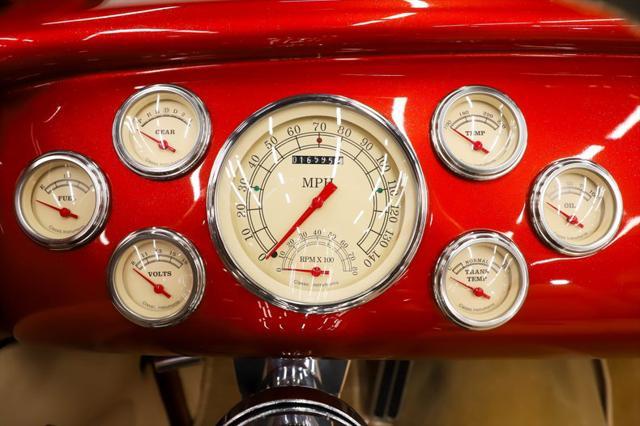 used 1937 Ford Roadster car, priced at $78,998