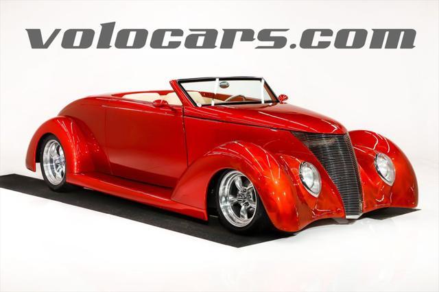 used 1937 Ford Roadster car, priced at $78,998