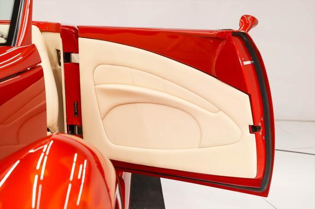 used 1937 Ford Roadster car, priced at $78,998