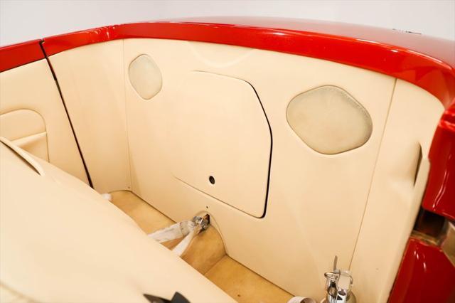 used 1937 Ford Roadster car, priced at $78,998