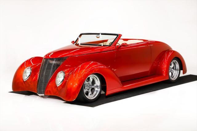 used 1937 Ford Roadster car, priced at $78,998