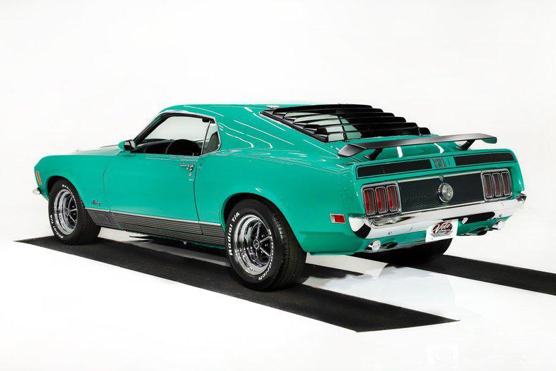 used 1970 Ford Mustang car, priced at $89,998
