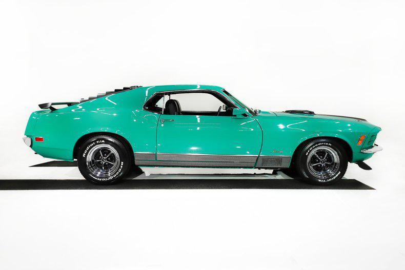 used 1970 Ford Mustang car, priced at $89,998