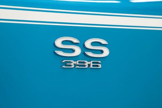 used 1969 Chevrolet Chevelle car, priced at $93,998