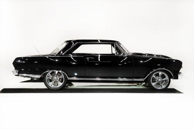 used 1965 Chevrolet Nova car, priced at $78,998