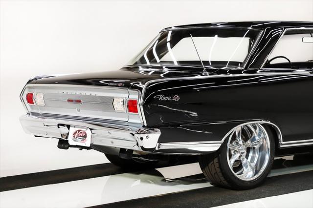 used 1965 Chevrolet Nova car, priced at $78,998