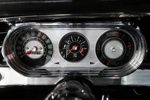 used 1965 Chevrolet Nova car, priced at $78,998