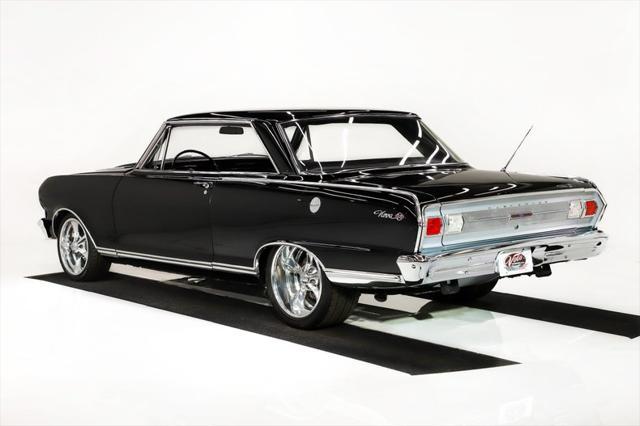 used 1965 Chevrolet Nova car, priced at $78,998