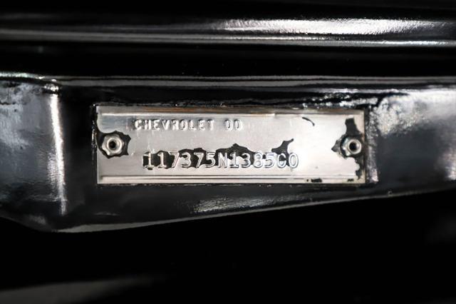 used 1965 Chevrolet Nova car, priced at $78,998