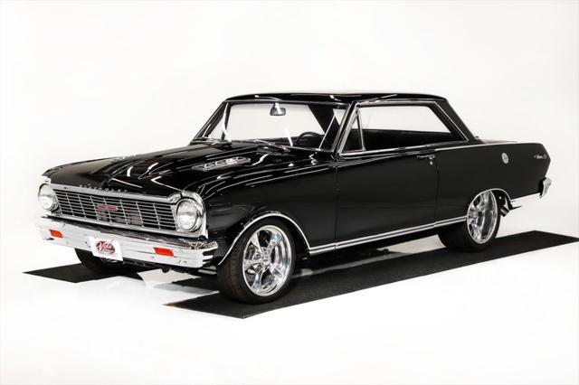 used 1965 Chevrolet Nova car, priced at $78,998