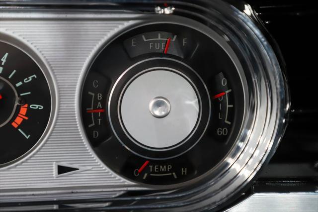 used 1965 Chevrolet Nova car, priced at $78,998