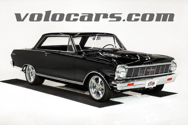 used 1965 Chevrolet Nova car, priced at $78,998