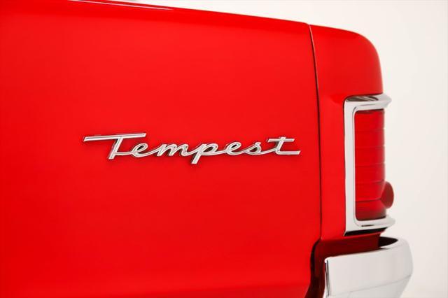 used 1964 Pontiac Tempest car, priced at $66,998