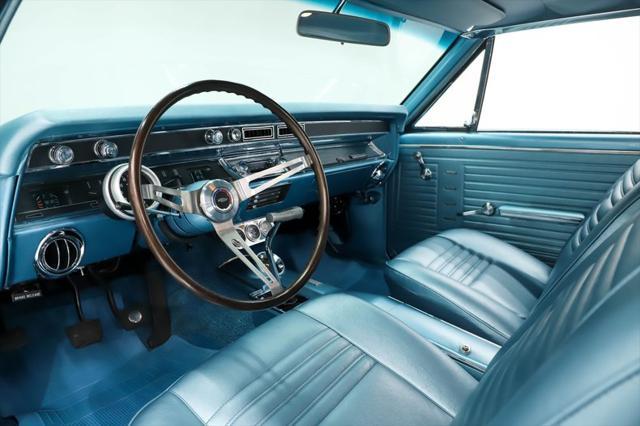 used 1967 Chevrolet Chevelle car, priced at $96,998