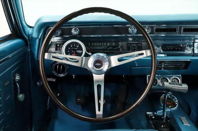 used 1967 Chevrolet Chevelle car, priced at $96,998