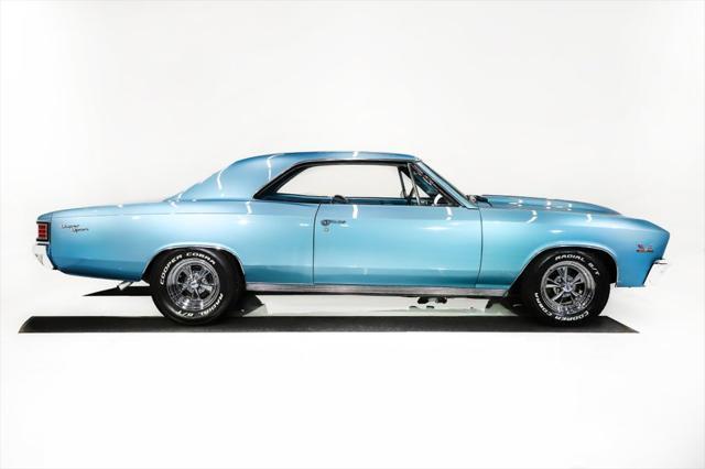 used 1967 Chevrolet Chevelle car, priced at $96,998