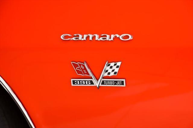 used 1967 Chevrolet Camaro car, priced at $77,998