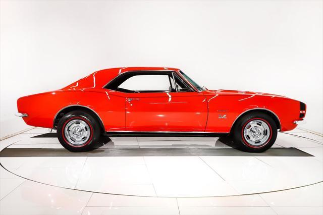 used 1967 Chevrolet Camaro car, priced at $77,998