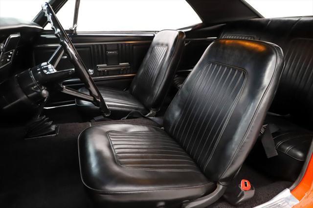 used 1967 Chevrolet Camaro car, priced at $77,998