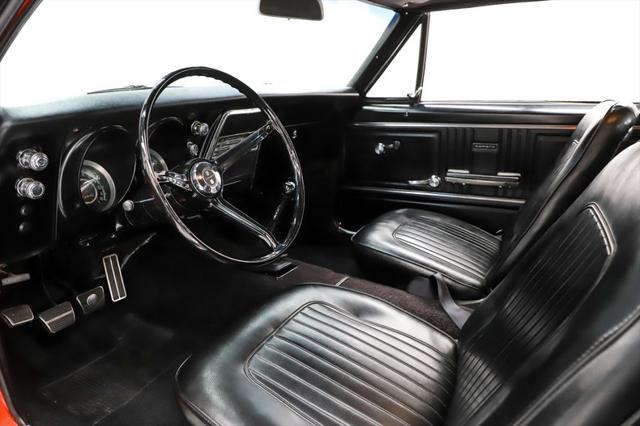 used 1967 Chevrolet Camaro car, priced at $77,998
