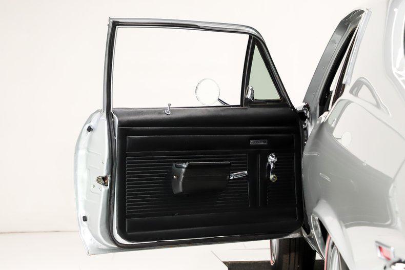 used 1969 Chevrolet Nova car, priced at $87,998
