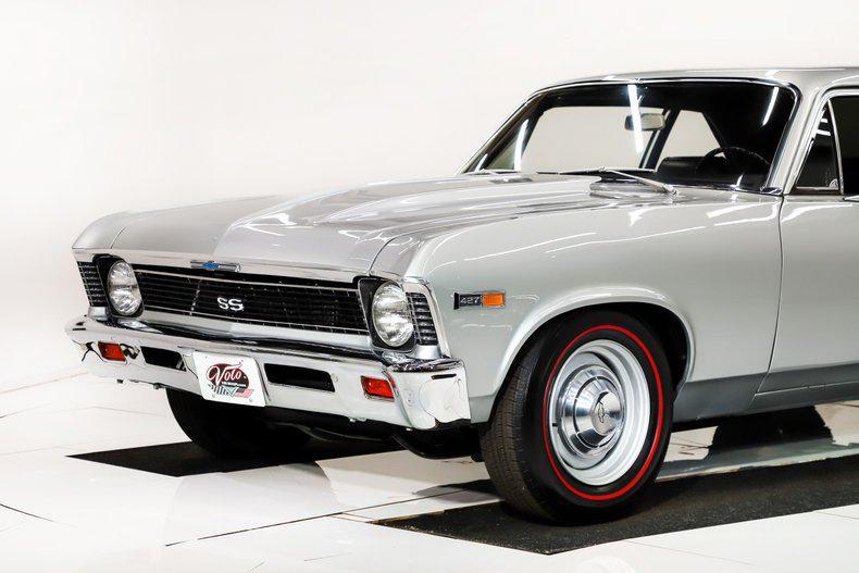 used 1969 Chevrolet Nova car, priced at $87,998