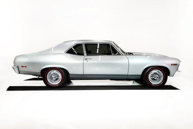 used 1969 Chevrolet Nova car, priced at $87,998