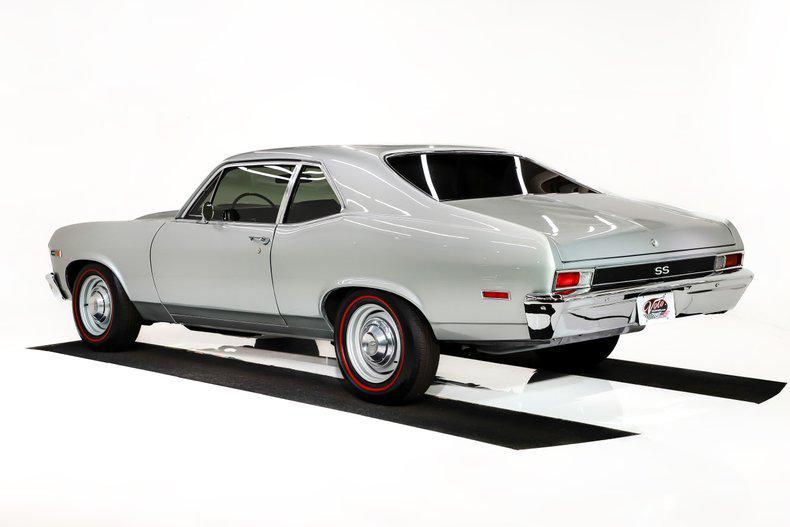 used 1969 Chevrolet Nova car, priced at $87,998