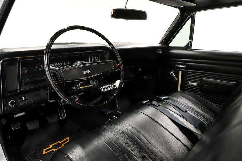 used 1969 Chevrolet Nova car, priced at $87,998