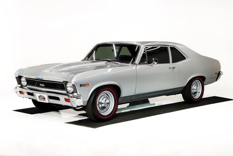 used 1969 Chevrolet Nova car, priced at $87,998
