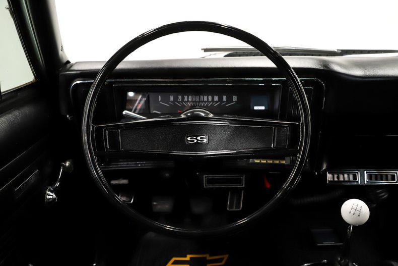 used 1969 Chevrolet Nova car, priced at $87,998