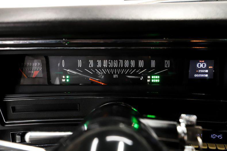 used 1969 Chevrolet Nova car, priced at $87,998