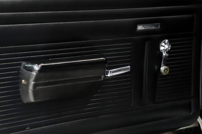 used 1969 Chevrolet Nova car, priced at $87,998