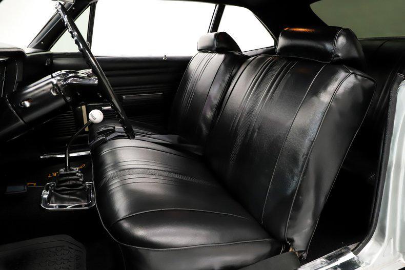 used 1969 Chevrolet Nova car, priced at $87,998